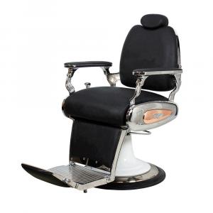 Кресло мужское Барбер МД-8777 (гидравлика хром)