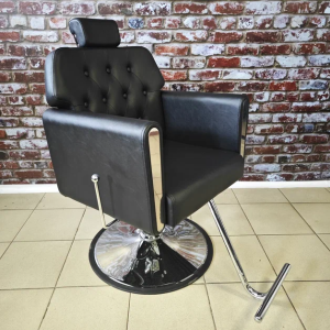 Фото - Парикмахерское кресло Рико