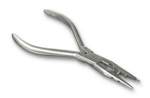 Фото - PNC-1027(4)-М Щипцы д/ изготовления скоб (только для профессионалов)