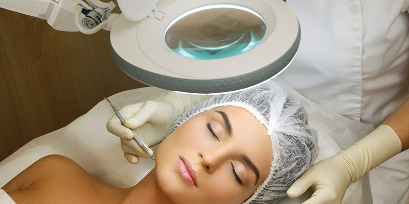 Как выбрать лампу-лупу