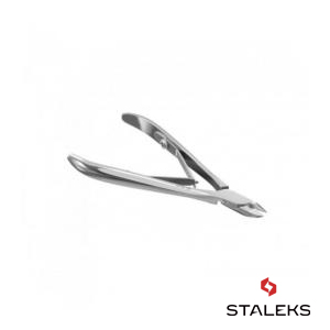 Фото - Кусачки Staleks для кожи 5 мм SMART 10 NS-10-5