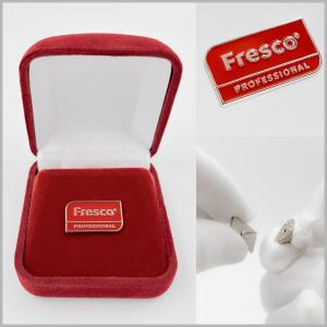 Фото - Коллекционный значок FRESCO: Элегантность и стиль!