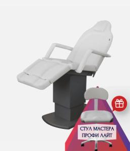 Фото - Косметологическое кресло АЛЬБА 3К (3 мотора) РУ