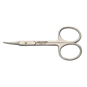 Фото - Ножницы для кожи CS-1/7-S (CVD) Изогнутые