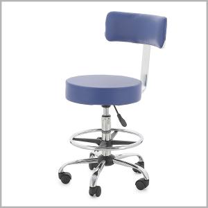 Фото - Стул мастера MED-MOS МА01 (СТ-17КА) – Классика и комфорт для профи