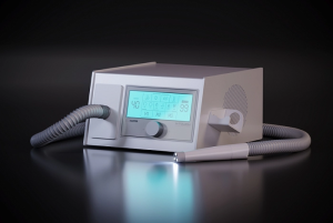 Фото - Педикюрный аппарат AirMaster X-TOUCH