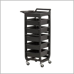 Фото - Тележка парикмахерская Т-15 черная