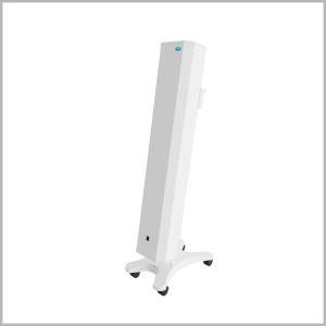 Фото - Рециркулятор воздуха бактерицидный МСК-910.3 (30 Вт, 50 м3/час)