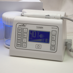 Фото - Аппарат для педикюра PodoTRONIC Genius (со спреем) 