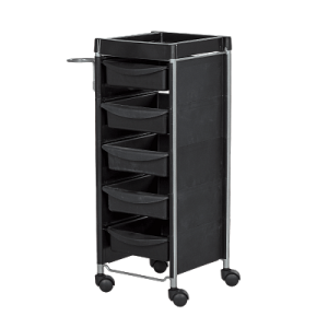 Фото - Тележка парикмахерская М-04