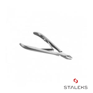 Фото - Кусачки Staleks для кожи 7 мм SMART 10 NS-10-7