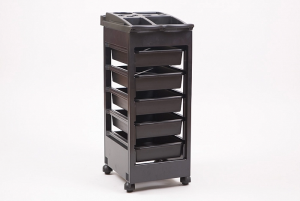 Фото - Парикмахерская тележка SD-3010A