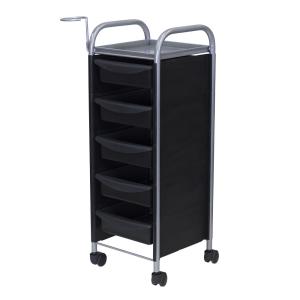 Фото - Тележка парикмахерская М-02