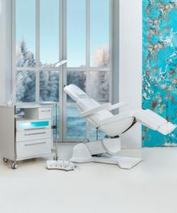 Фото - Косметологическое кресло СИГМА 3.0 (3 мотора)