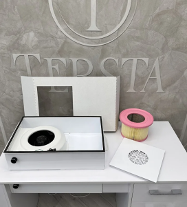 Фото - Встраиваемая вытяжка (пылесос) TERSTA-1400