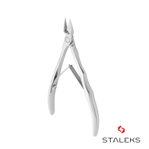 Фото - Кусачки профессиональные для кожи EXPERT 21 10 мм