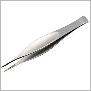 Пинцет PTC-613-D 11.5 cm