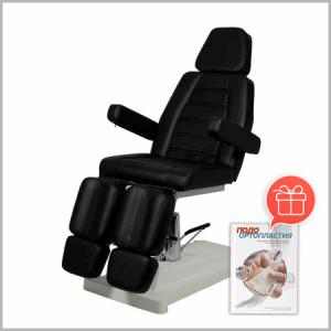 Фото - Педикюрное кресло СИРИУС - 07 (гидравлика)