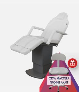 Фото - Косметологическое кресло АЛЬБА 2К (2 мотора) РУ