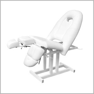 Фото - Педикюрно-косметологическое кресло ГРАНД (механическое)