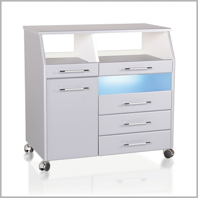 Шкаф педикюрный СМАРТ-3 (Шкаф педикюрный СМАРТ-3 (люкс комплектация))