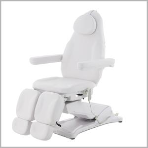 Фото - Педикюрное кресло Med-Mos ММКП-2 КО-190DP (Массажное кресло)