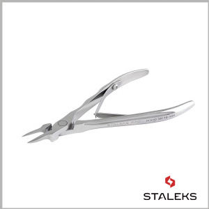 Фото - Кусачки STALEKS PODO 30 (18 мм) для вросшего ногтя
