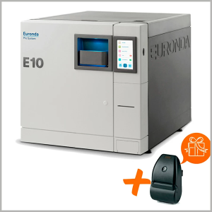 Фото - Автоклав E10 18L Euronda