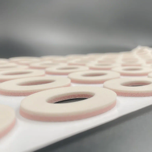 Фото - Пластырь-разгрузка пенолатекс Кушон «Овал» BUNION CUSHION размер L