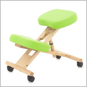 Фото - Стул для коррекции осанки MED-MOS МА04 татами (СТ-16ДА) деревянная рама