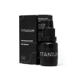 Фото - Адгезив для ногтей TITANIUM
