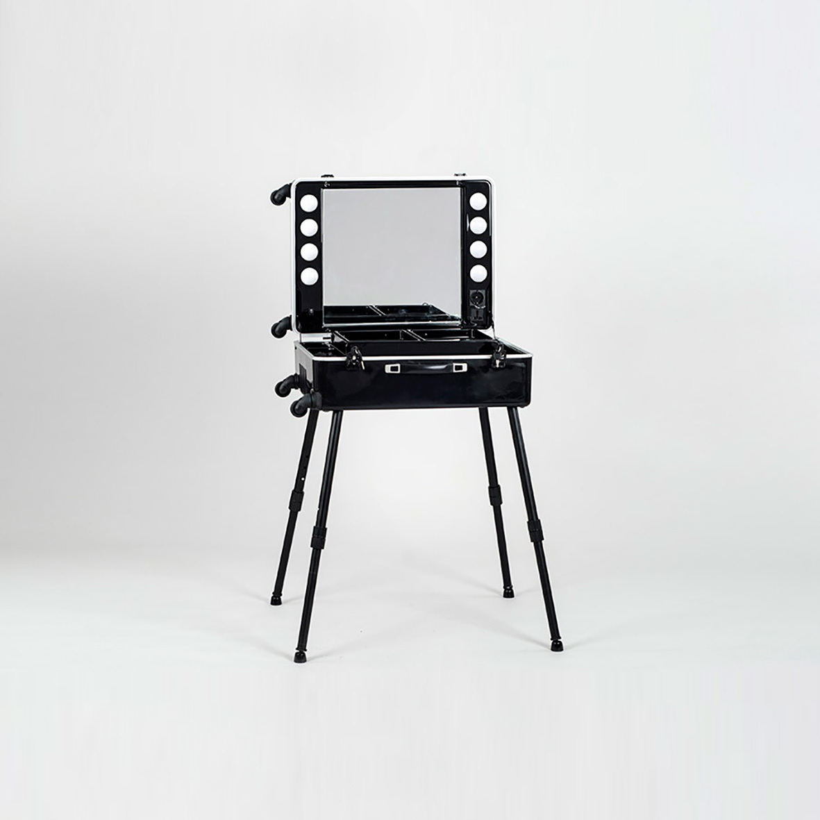 мобильный стол для визажиста