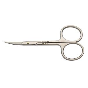 Фото - Ножницы для кожи CS-1/8-S (CVD) Изогнутые