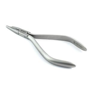 Фото - Круглогубцы ступенчатые односторонние PNC-1032-М (только для профессионалов)