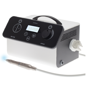 Фото - Аппарат для педикюра NSK JetSpray 3 NBX LED/PX65L с спреем