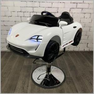 Фото - Детское кресло Чайлд7 BBarber