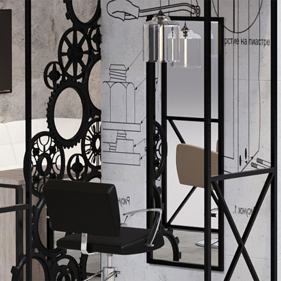 Зеркала Для Парикмахерской Купить В Москве