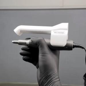 Фото - Универсальная насадка на ручку аппарата для пылесоса "Nail Assistant"