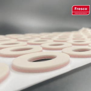 Фото - Пластырь-разгрузка пенолатекс Кушон «Овал» BUNION CUSHION размер L