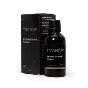 Фото - Очиститель для ногтей TITANIUM