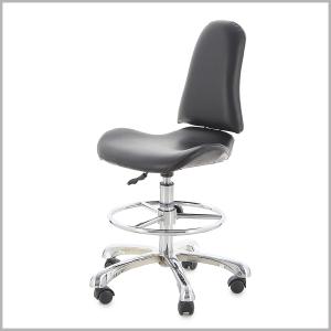 Фото - Стул мастера MED-MOS МА01 (IH) – Классика и удобство для профи