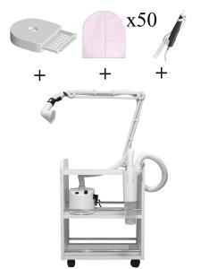 Фото - Пылесос для педикюра "Nail Assistant"