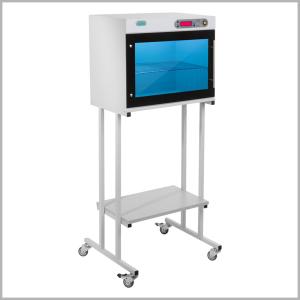 Фото - Камера бактерицидная «СПДС-2-К» металл с полимерно-порошковым покрытием (передвижная)