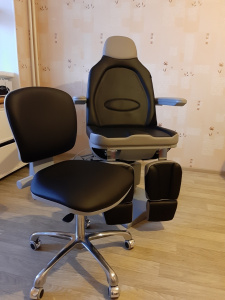 Кресло Риана, по акции "Черная Пятница"