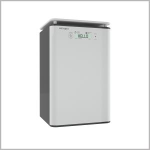 Фото - Рециркулятор воздуха бактерицидный МСК-3919Б (15 Вт, 10 м3/час)