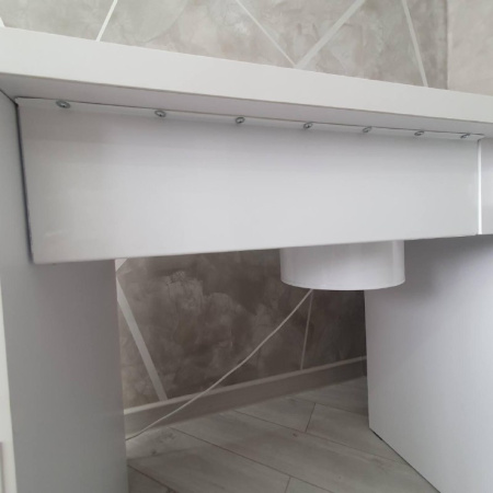 Фото - Маникюрный стол Tersta со встроенной вытяжкой (пылесосом) с тумбой