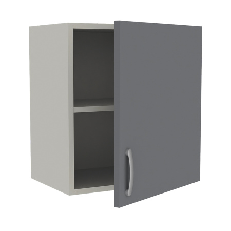 Фото - Шкаф медицинский навесной, М-ШН (УДСП)