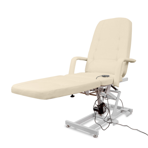 Косметологическое кресло Риваль Урал ЭЛЕГАНТ 1 MAXI (1 мотор) (Косметологическое кресло Риваль Урал ЭЛЕГАНТ 1 MAXI (1 мотор, обивка стандарт, цвет бежевый))