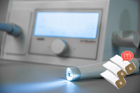 Фото - Педикюрный аппарат AirMaster X-TOUCH 