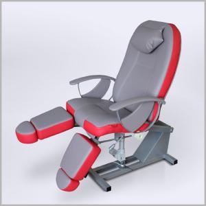 Фото - Педикюрно-косметологическое кресло Юлия (электропривод, 1 мотор)